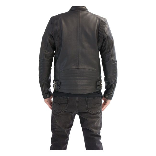 Chaqueta Piel John Doe con XTM Technical - URA Moto