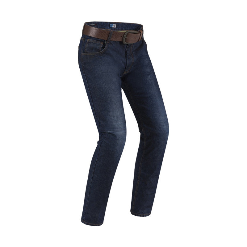 Pantalón Tejano PMJ Deux Azul - URA Moto