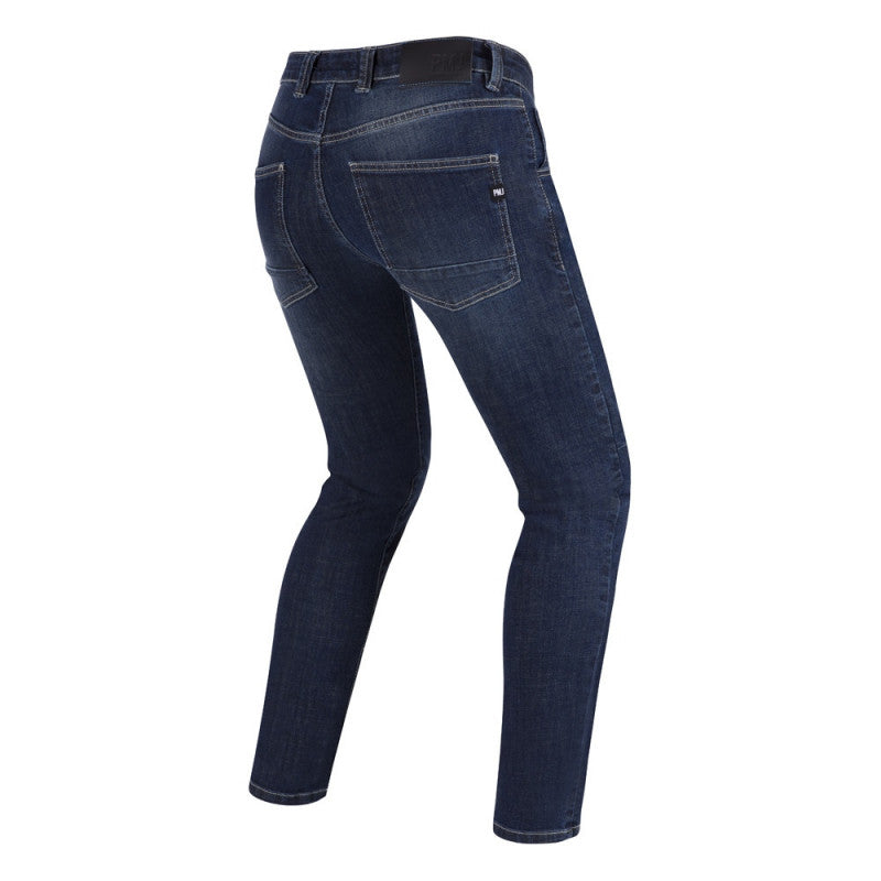 Pantalón Tejano PMJ New Rider Azul - URA Moto