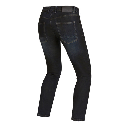 Pantalón Tejano PMJ New Rider Negro - URA Moto