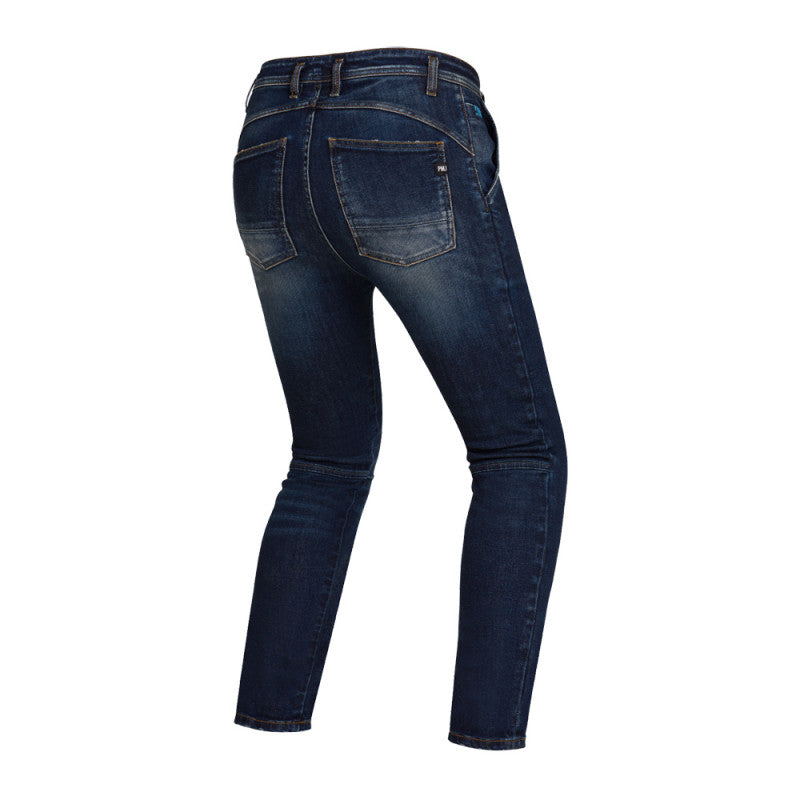 Pantalón Tejano PMJ Russel Azul - URA Moto