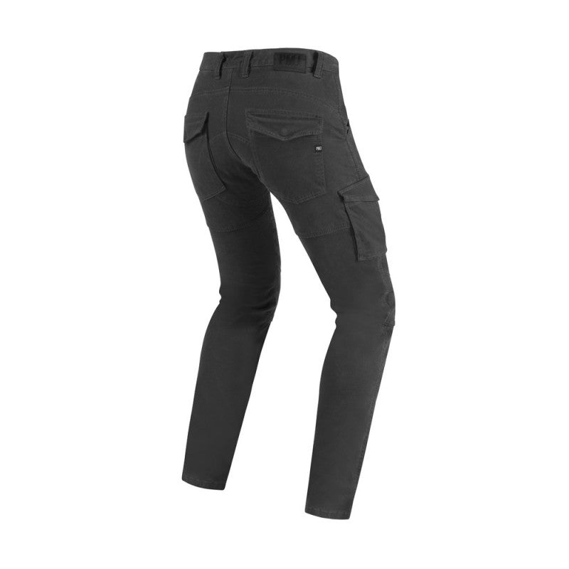 Pantalón Tejano PMJ Santiago Gris - URA Moto