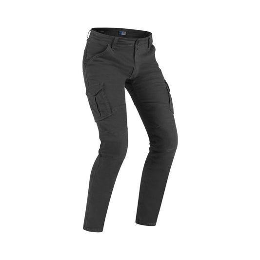 PANTALON VAQUERO PMJ SANTIAGO GRIS - URA Moto