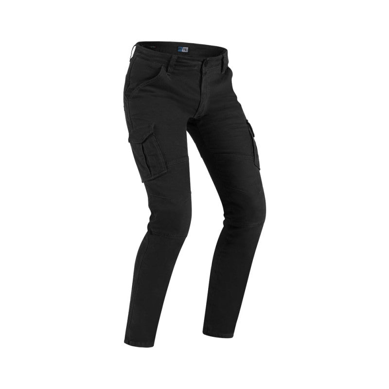 Pantalón Tejano PMJ Santiago Negro - URA Moto