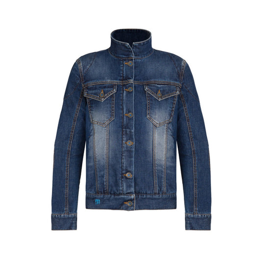 PMJ Lucy Azul Gastado | Mujer Vaquera CE AAA - URA Moto