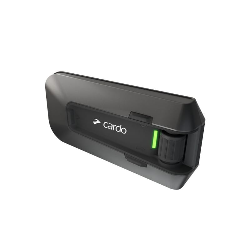 Intercomunicador Moto Cardo Packtalk Edge - URA Moto
