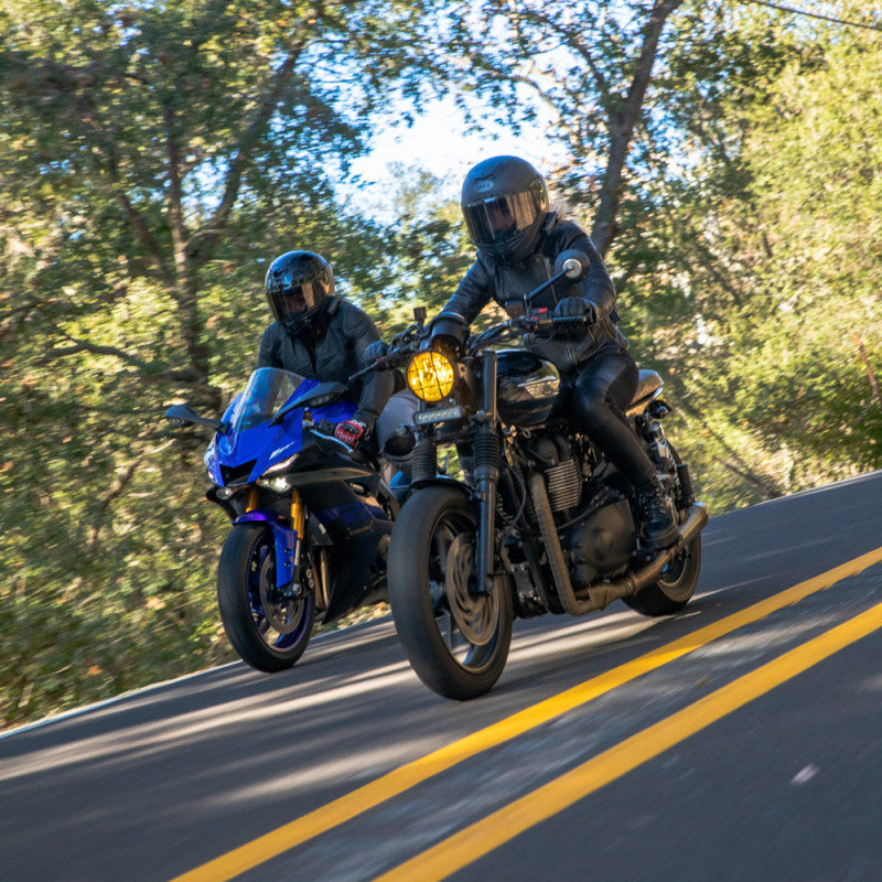 Intercomunicador Moto Cardo Packtalk Edge DUO - URA Moto