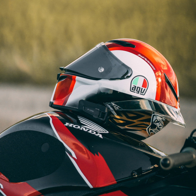 Intercomunicador Moto Cardo Packtalk Neo DUO - URA Moto