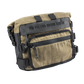 Bolsa Para Barra RSD x KRIEGA Roam Handlebar Bag Negro/Arena - URA Moto