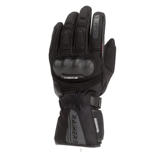 Guantes Moto Invierno Rainers Shadow - URA Moto