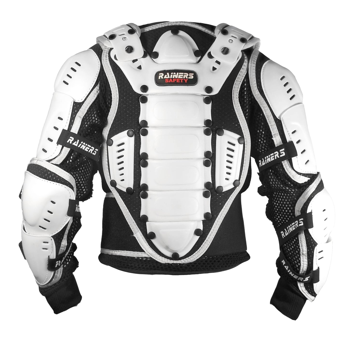 Protector Integral Peto Infantil Rainers Storm - URA Moto