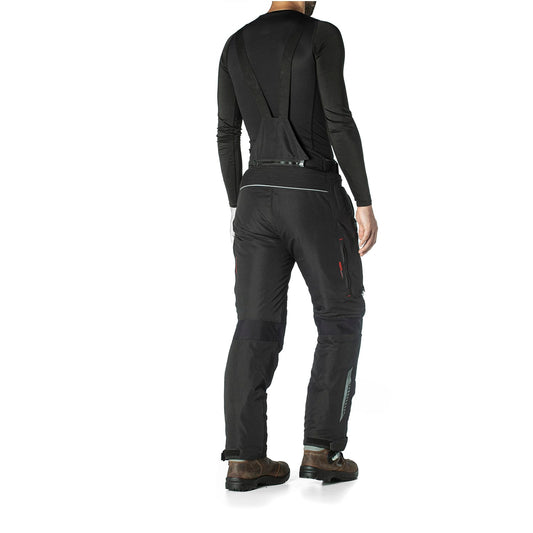 Pantalón Moto Invierno Rainers Trivor Negro - URA Moto