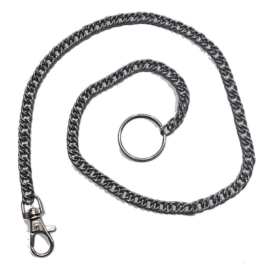 Cadena Cartera Fina Doble Lazada (60cm) - URA Moto