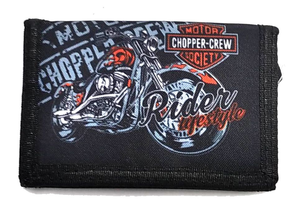 Cartera Style Rider - URA Moto