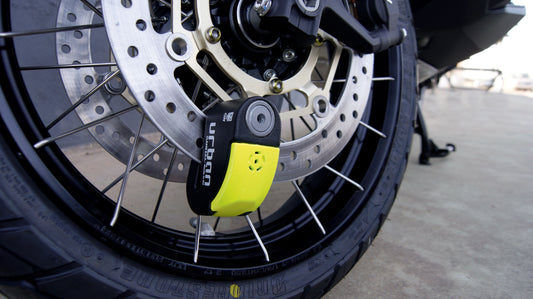 Antirrobo Alarma Moto Urban UR10 - URA Moto