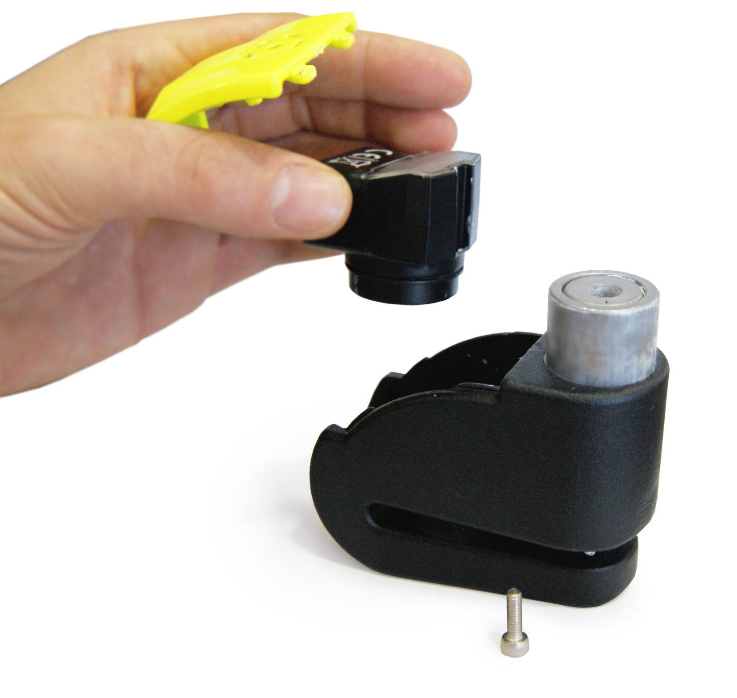 Antirrobo Alarma Moto Urban UR10 - URA Moto