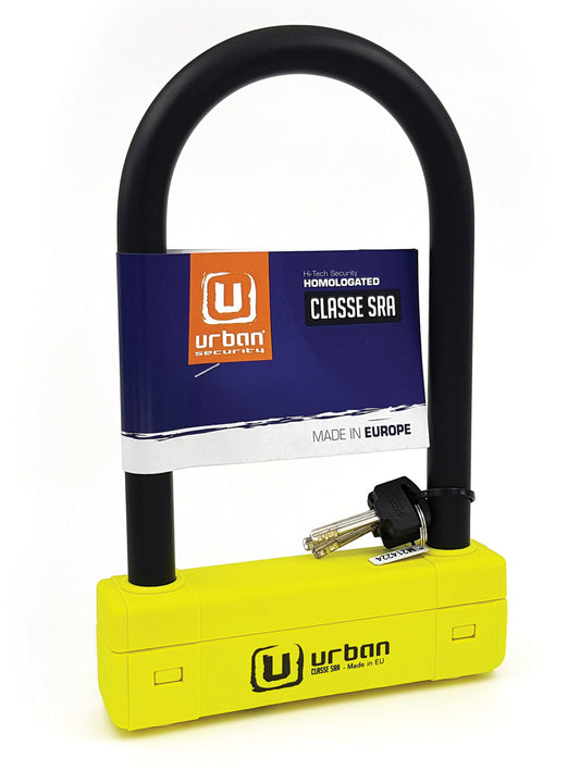 Antirrobo Moto Urban  U UR120220 - URA Moto