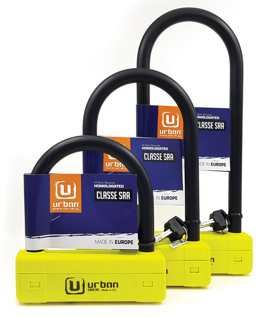 Antirrobo Moto Urban  U UR120310 - URA Moto