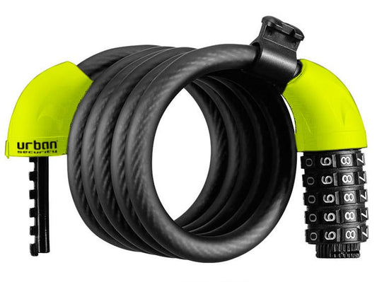 Antirrobo Moto Cable Urban UR454L - URA Moto