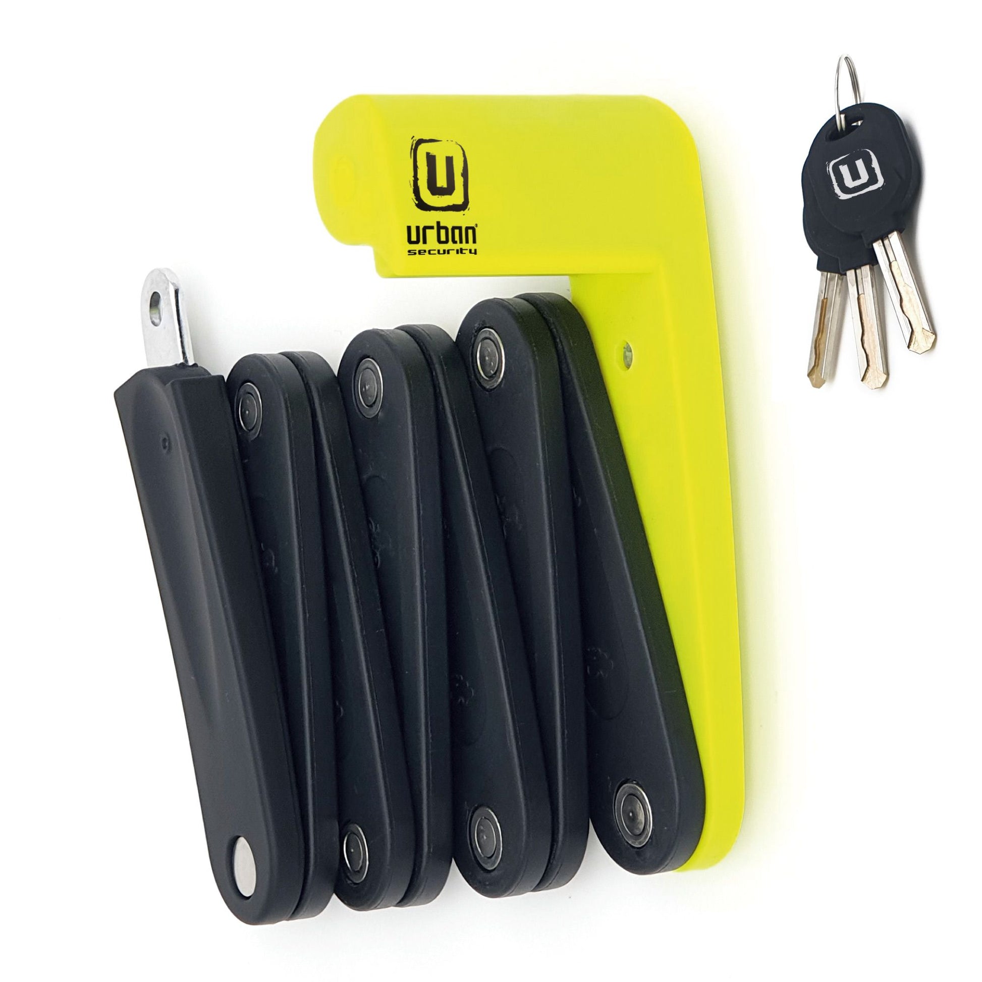 Antirrobo Moto Plegable Urban UR469Y - URA Moto