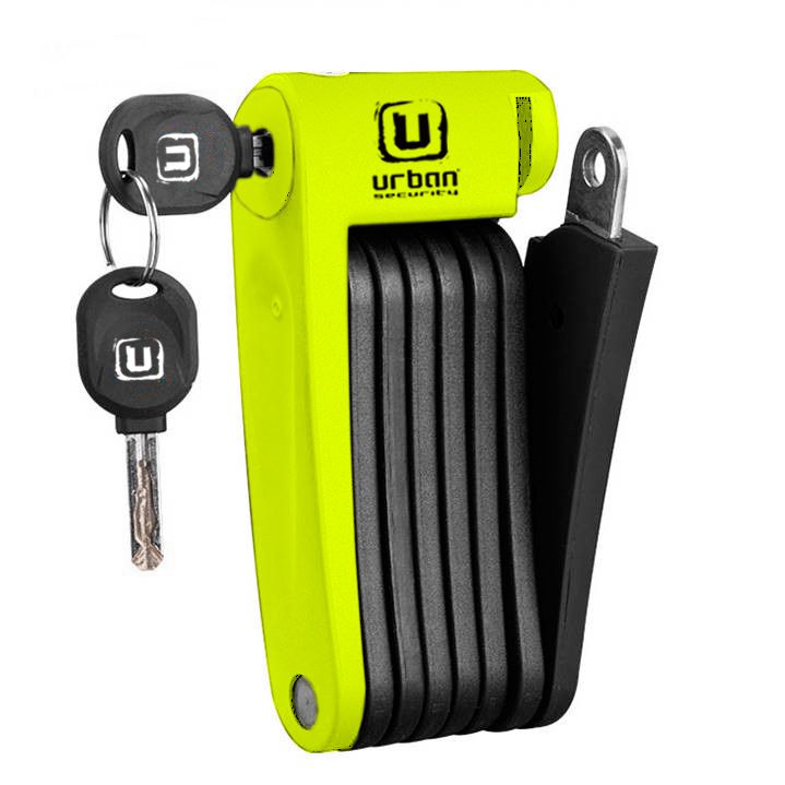 Antirrobo Moto Plegable Urban UR469Y - URA Moto