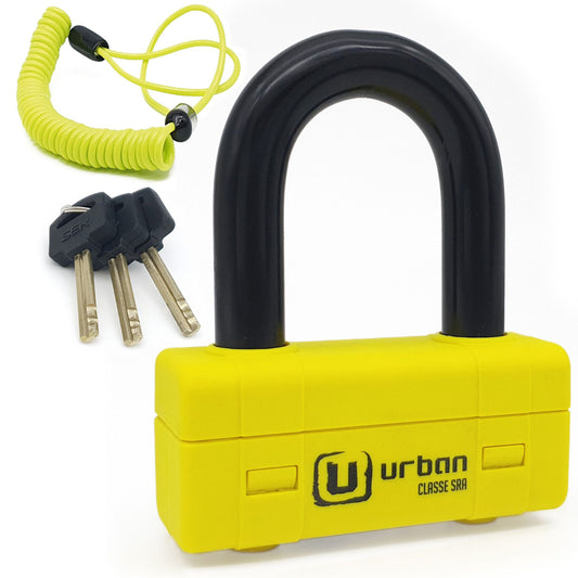 Antirrobo Moto Mini U Urban UR75 - URA Moto