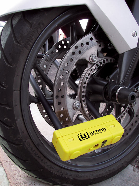 Antirrobo Moto Urban  U UR85300Y - URA Moto