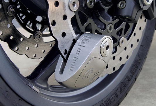 Antirrobo Alarma Moto Urban UR910S - URA Moto