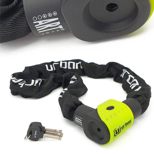 Antirrobo Moto Cadena Urban 10K120 - URA Moto