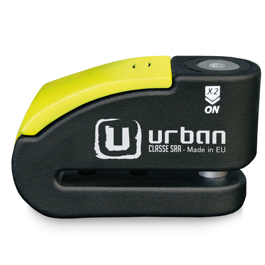 Antirrobo Alarma Moto Urban 999 - URA Moto