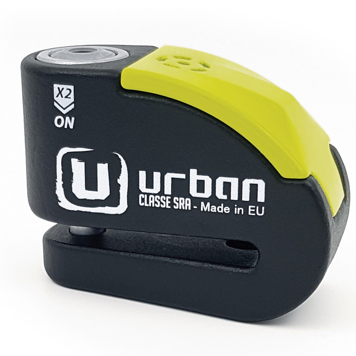 Antirrobo Alarma Moto Urban UR10 - URA Moto