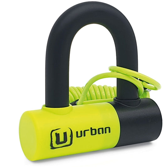 Antirrobo Disco Moto Urban Mini U UR59 - URA Moto
