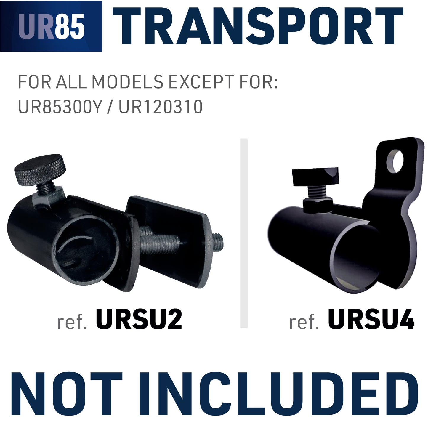 Antirrobo Moto Urban U UR85300Y - URA Moto