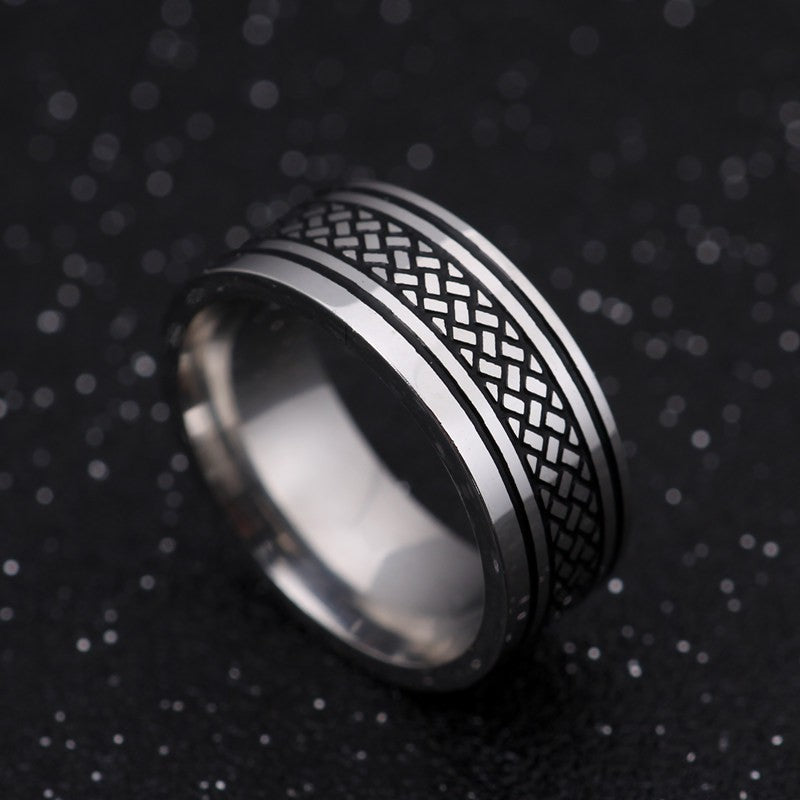 Anillo Acero Alianza Cenefa Rally Rallas Laterales - URA Moto