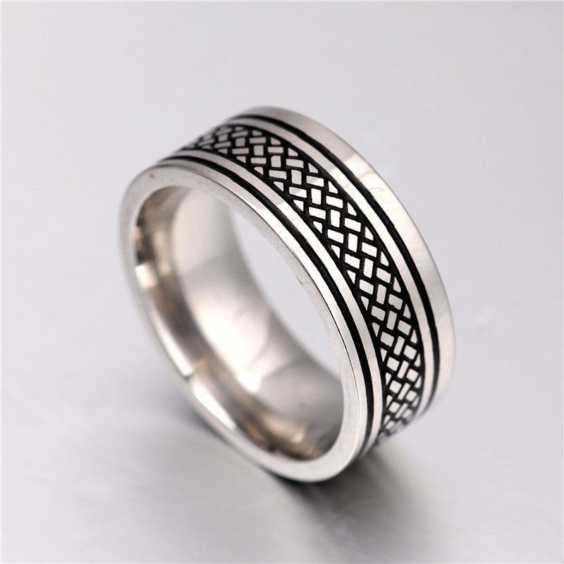Anillo Acero Alianza Cenefa Rally Rallas Laterales - URA Moto