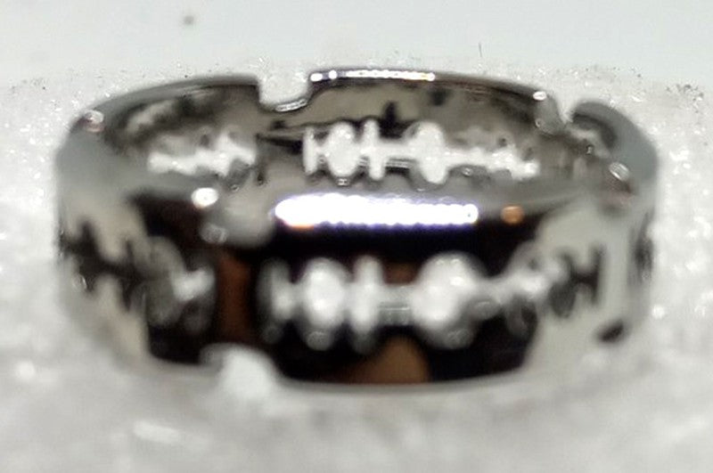 Anillo Acero Alianza Cuchillas - URA Moto