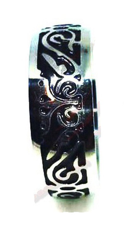 Anillo acero cenefa Dragón - URA Moto