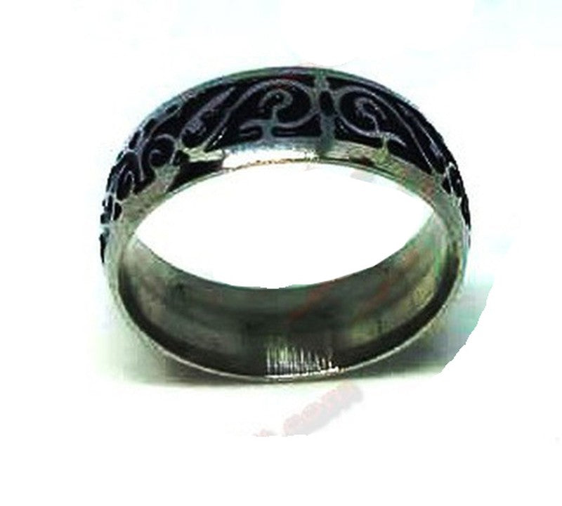 Anillo acero cenefa Dragón - URA Moto