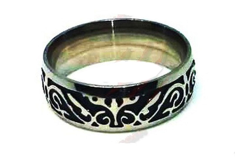 Anillo acero cenefa Dragón - URA Moto