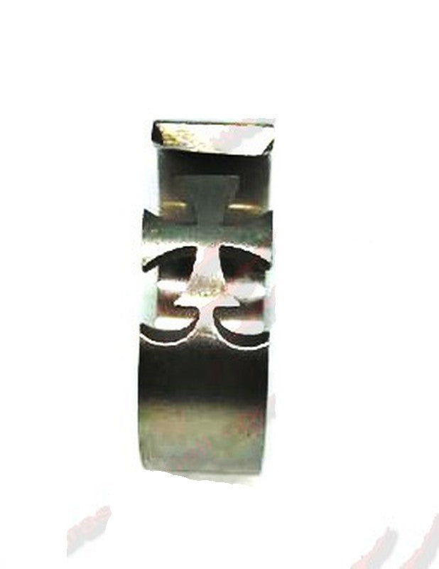 Anillo acero Cruz Malta aire - URA Moto