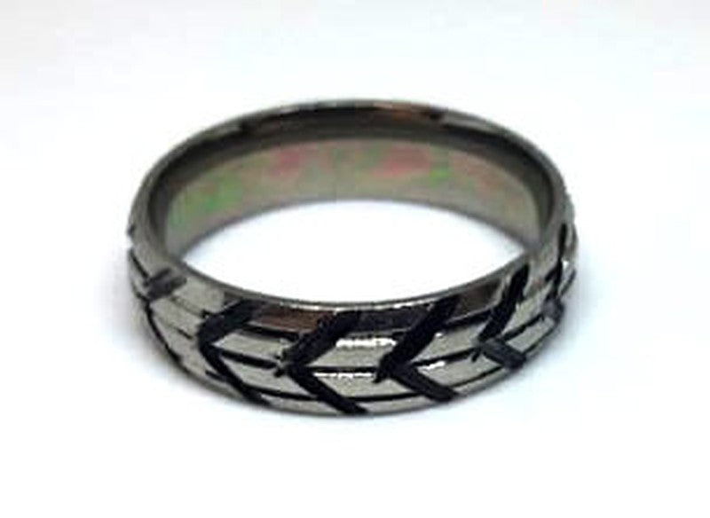 Anillo acero espigas pneumatico - URA Moto