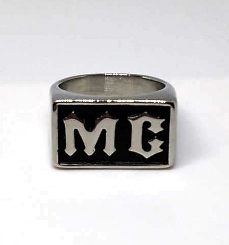 Anillo acero MC - URA Moto