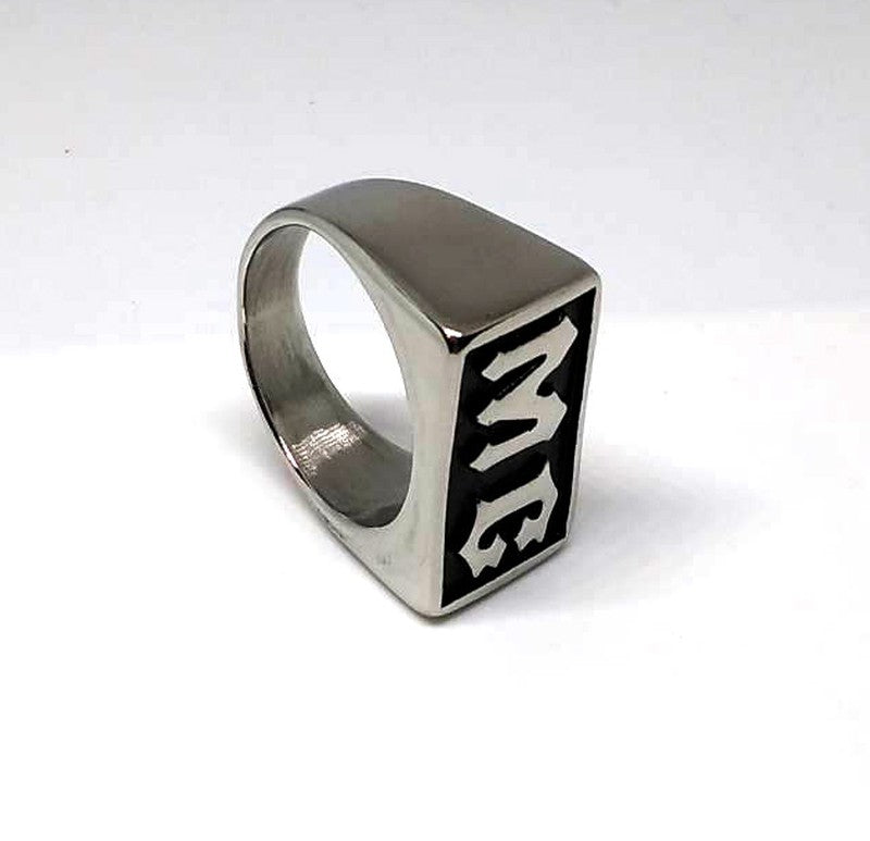 Anillo acero MC - URA Moto