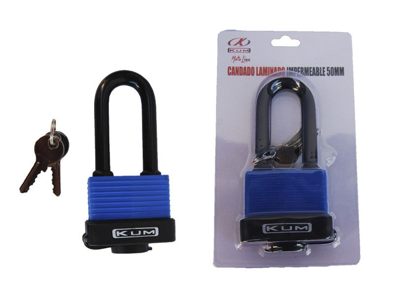 Antirrobo moto Candado laminado Impermeable - URA Moto