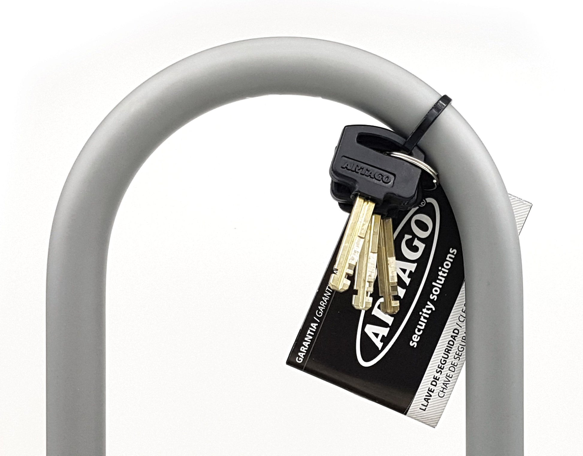 Antirrobo Moto Artago  U 120H340 - URA Moto