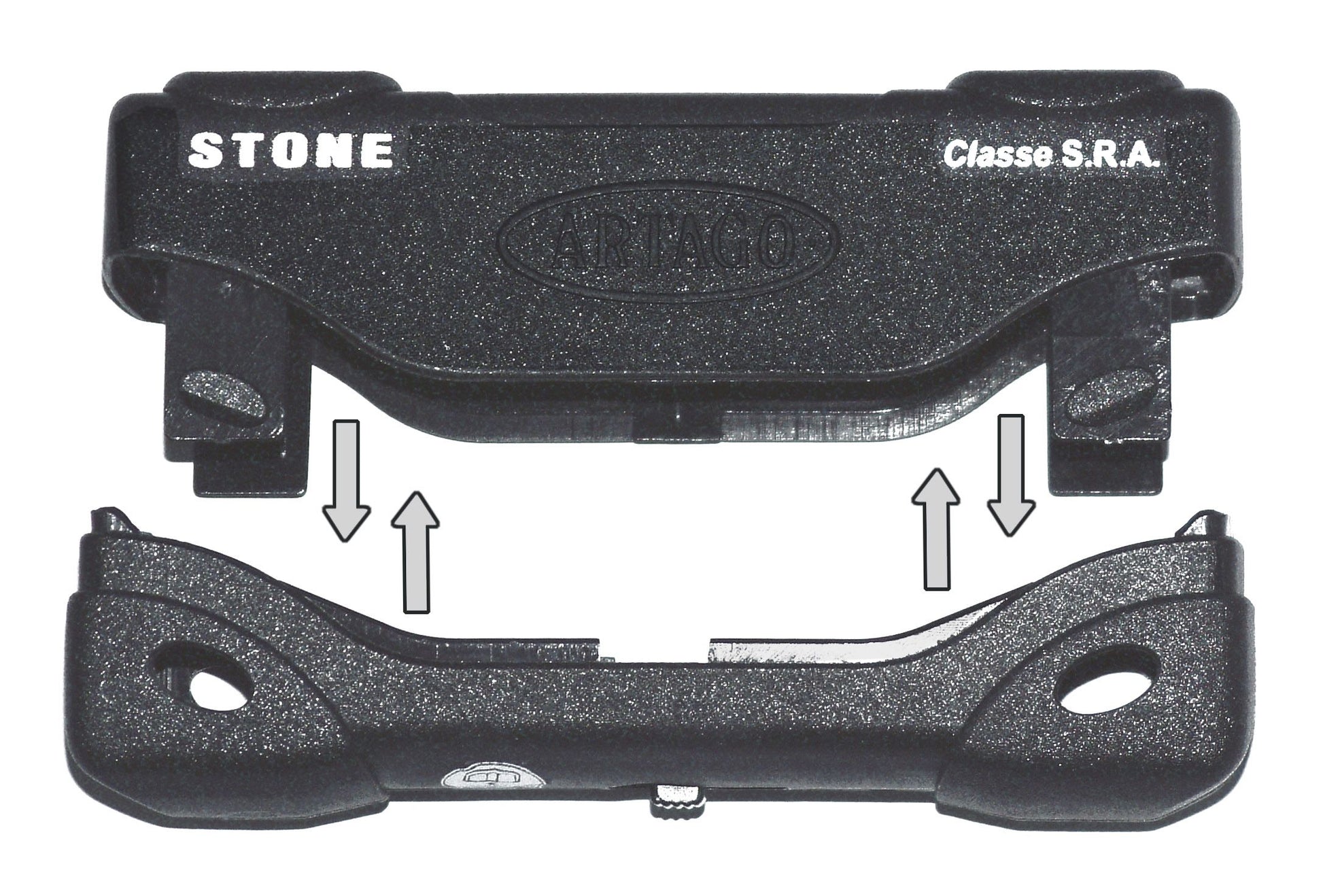 Antirrobo Moto Artago  U 18ART320 - URA Moto