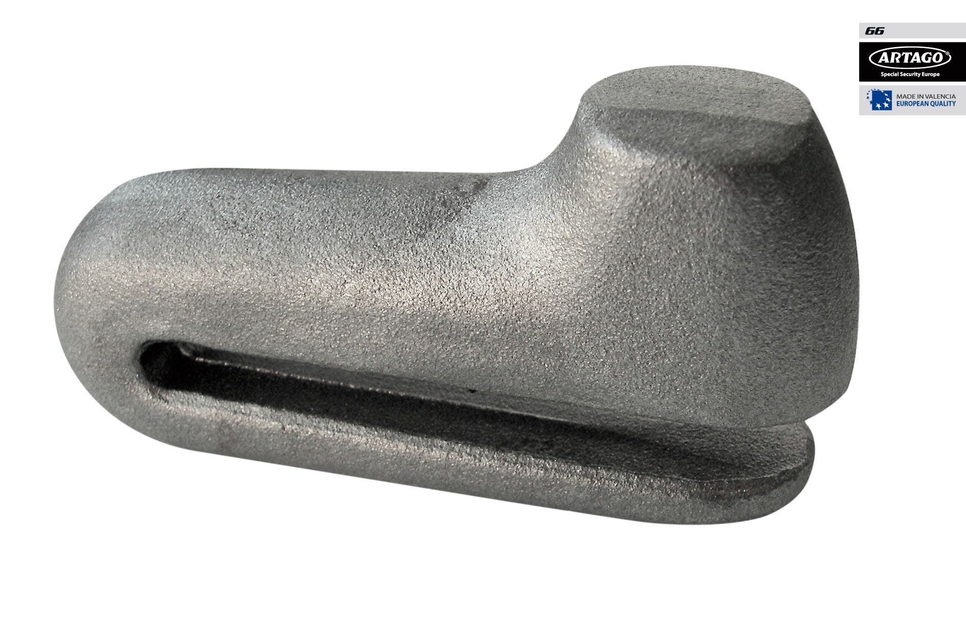 Antirrobo Disco Moto Artago 66 - URA Moto