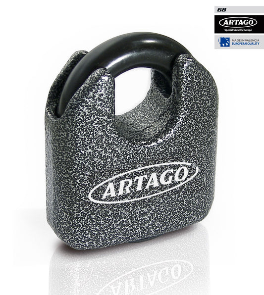 Antirrobo Moto Cadena Artago 68DUO T100 - URA Moto