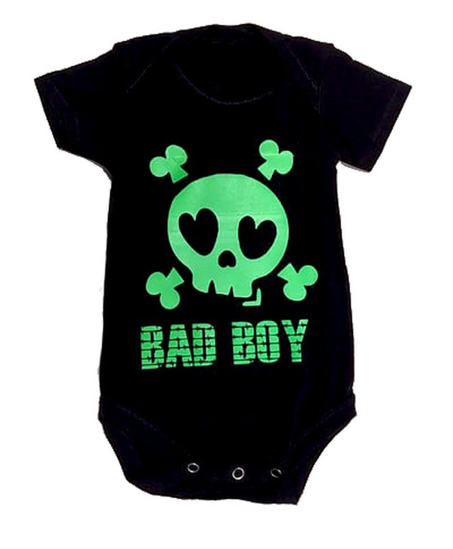 Body bebé Bad Boy - URA Moto