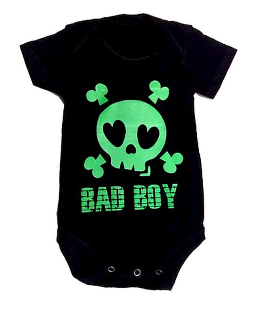 Body bebé Bad Boy - URA Moto